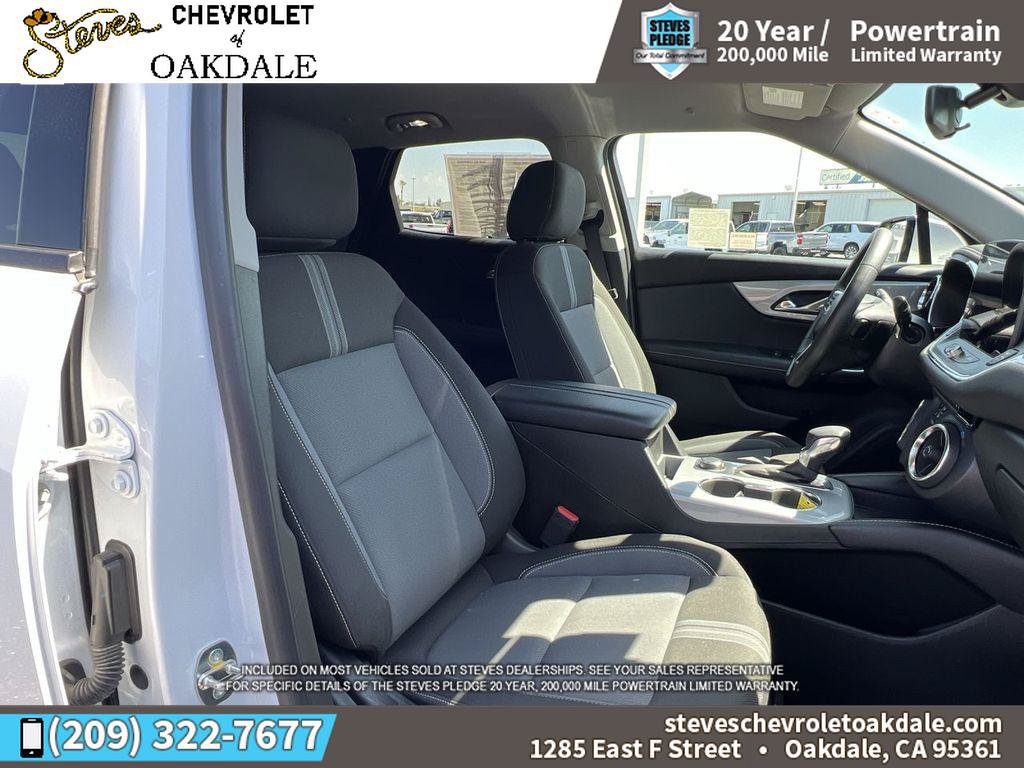 Certified 2023 Chevrolet Blazer LT AWD/4WD image 30