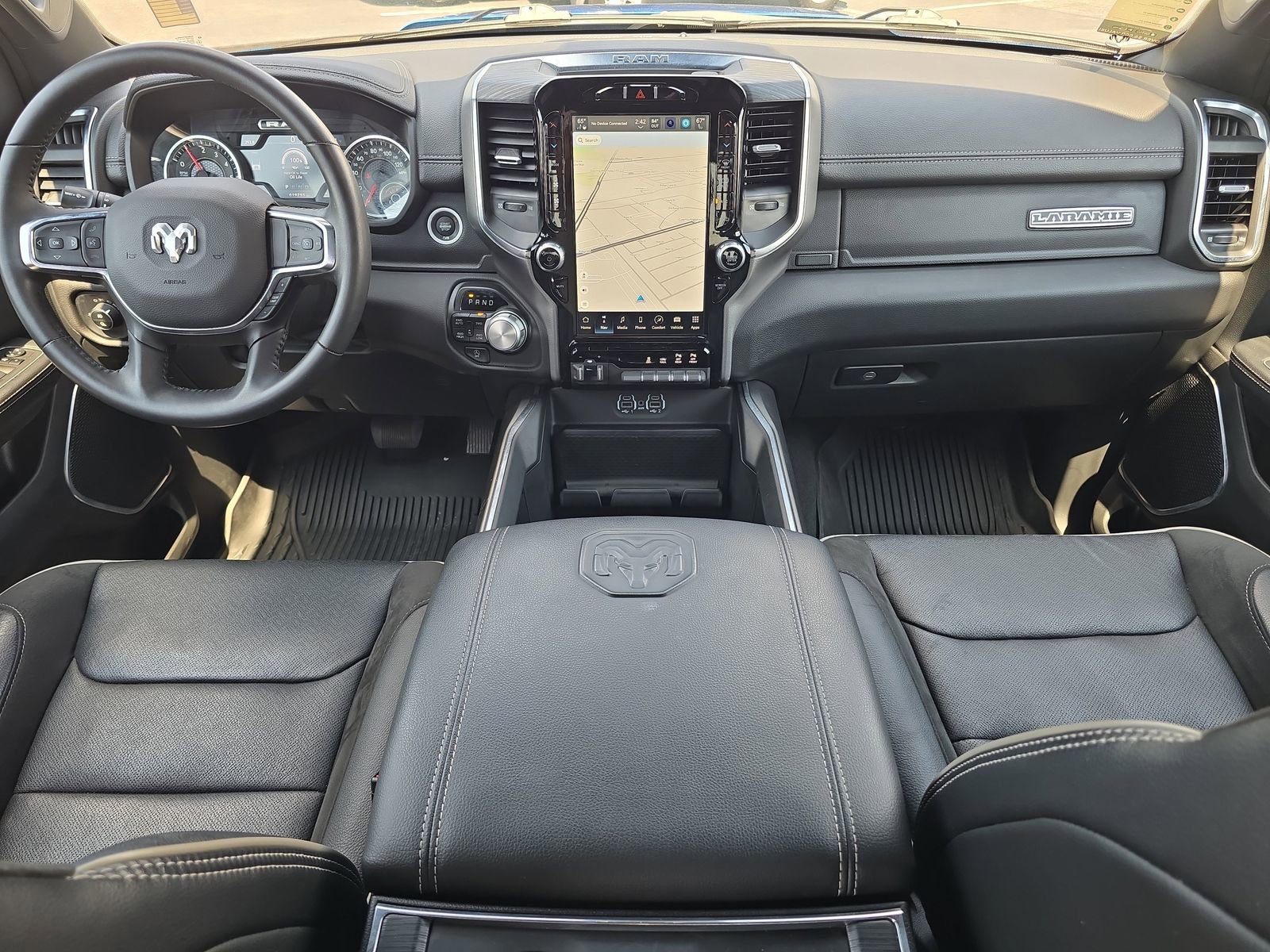 Used 2024 RAM 1500 Laramie image 8