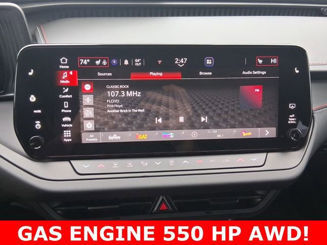 New 2026 Dodge Charger Scat Pack w/ Blacktop Package image 20