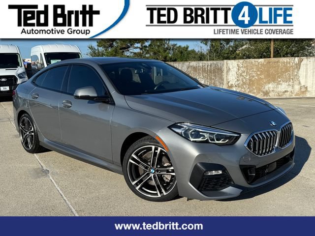 Used 2024 BMW 228i xDrive Gran Coupe w/ M Sport Package AWD/4WD video 1