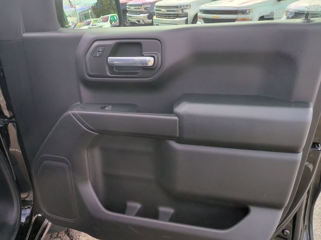 Used 2022 Chevrolet Silverado 1500 Custom image 29