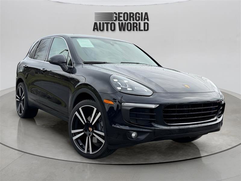 Used 2016 Porsche Cayenne image 9
