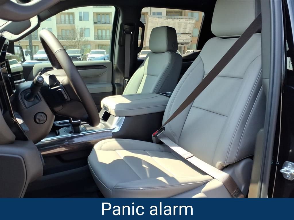 New 2026 Chevrolet Silverado 1500 LTZ w/ Technology Package image 17