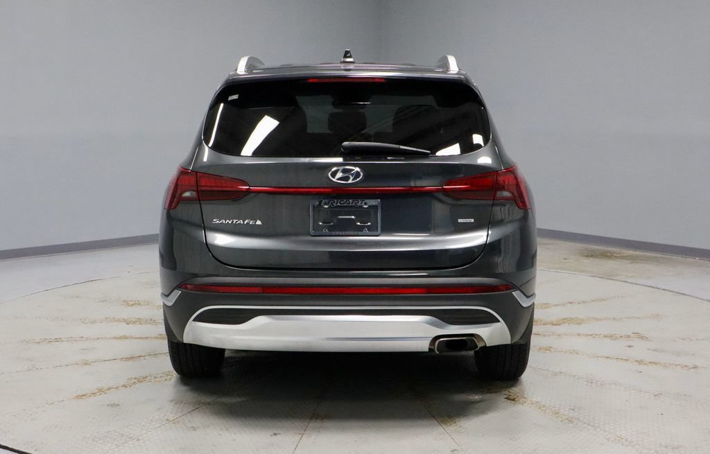 Certified 2022 Hyundai Santa Fe SEL AWD/4WD image 16