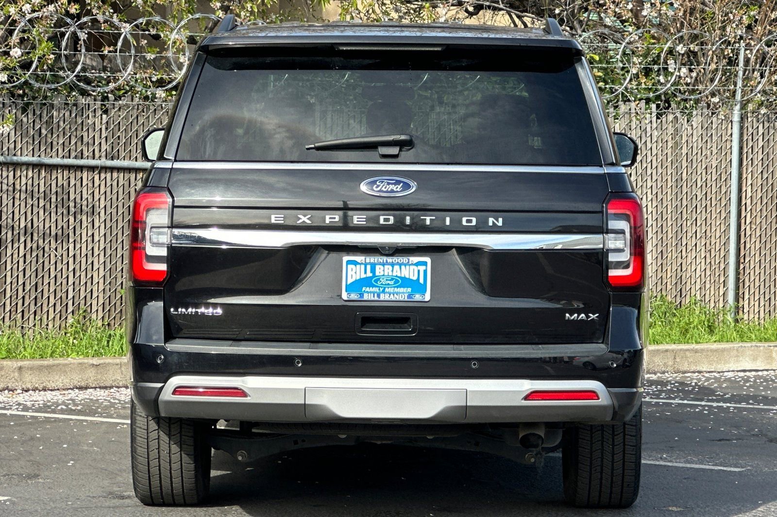 Certified 2024 Ford Expedition Max Limited image 8