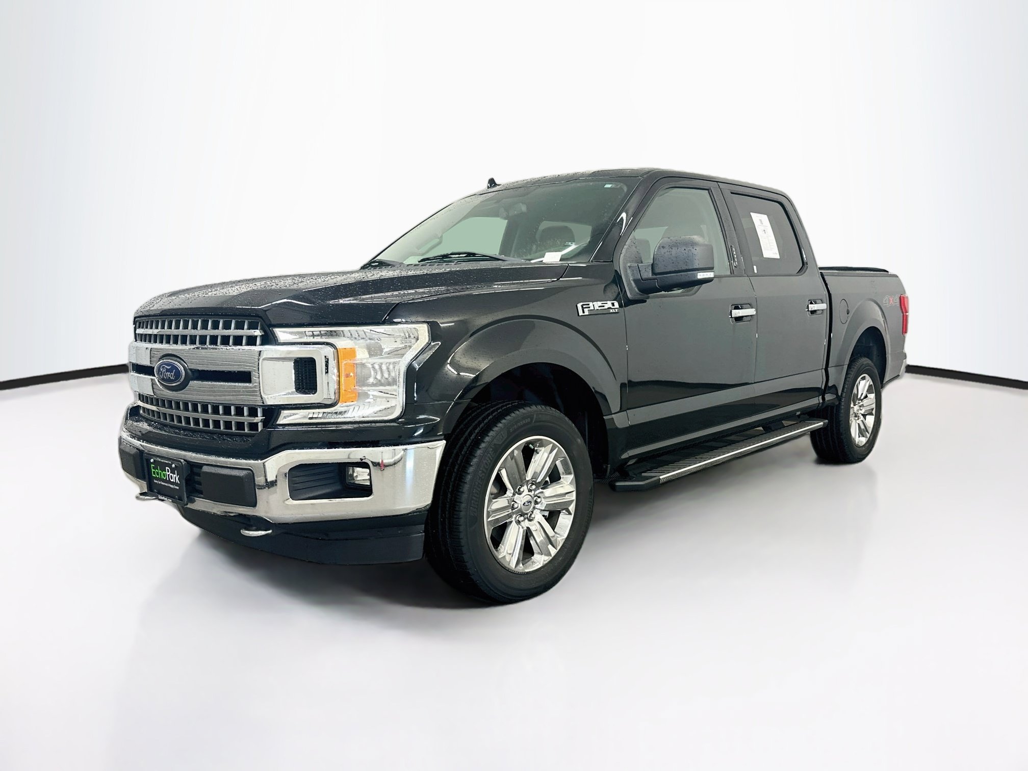 Used 2018 Ford F150 XLT w/ Equipment Group 302A Luxury AWD/4WD image 3