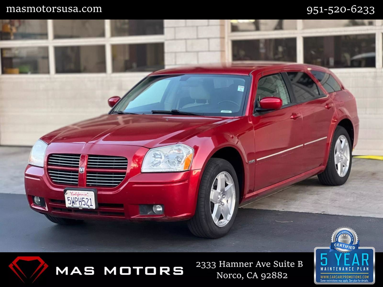 Used 2006 Dodge Magnum R/T w/ Convenience Group II