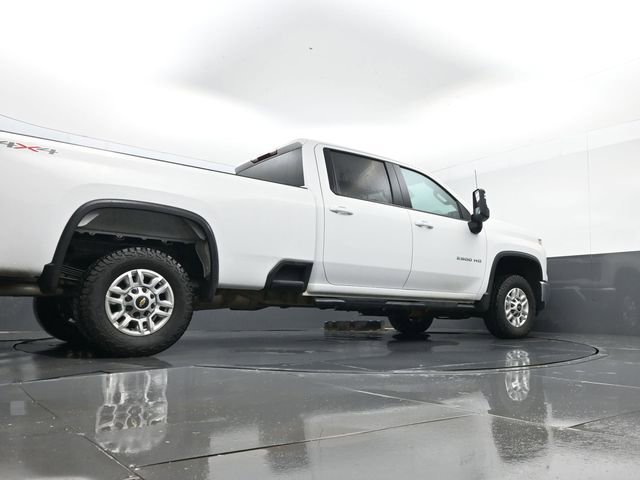 Used 2025 Chevrolet Silverado 2500 LT w/ Convenience Package AWD/4WD image 25