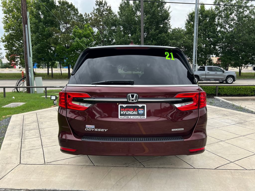 Used 2021 Honda Odyssey Touring image 12