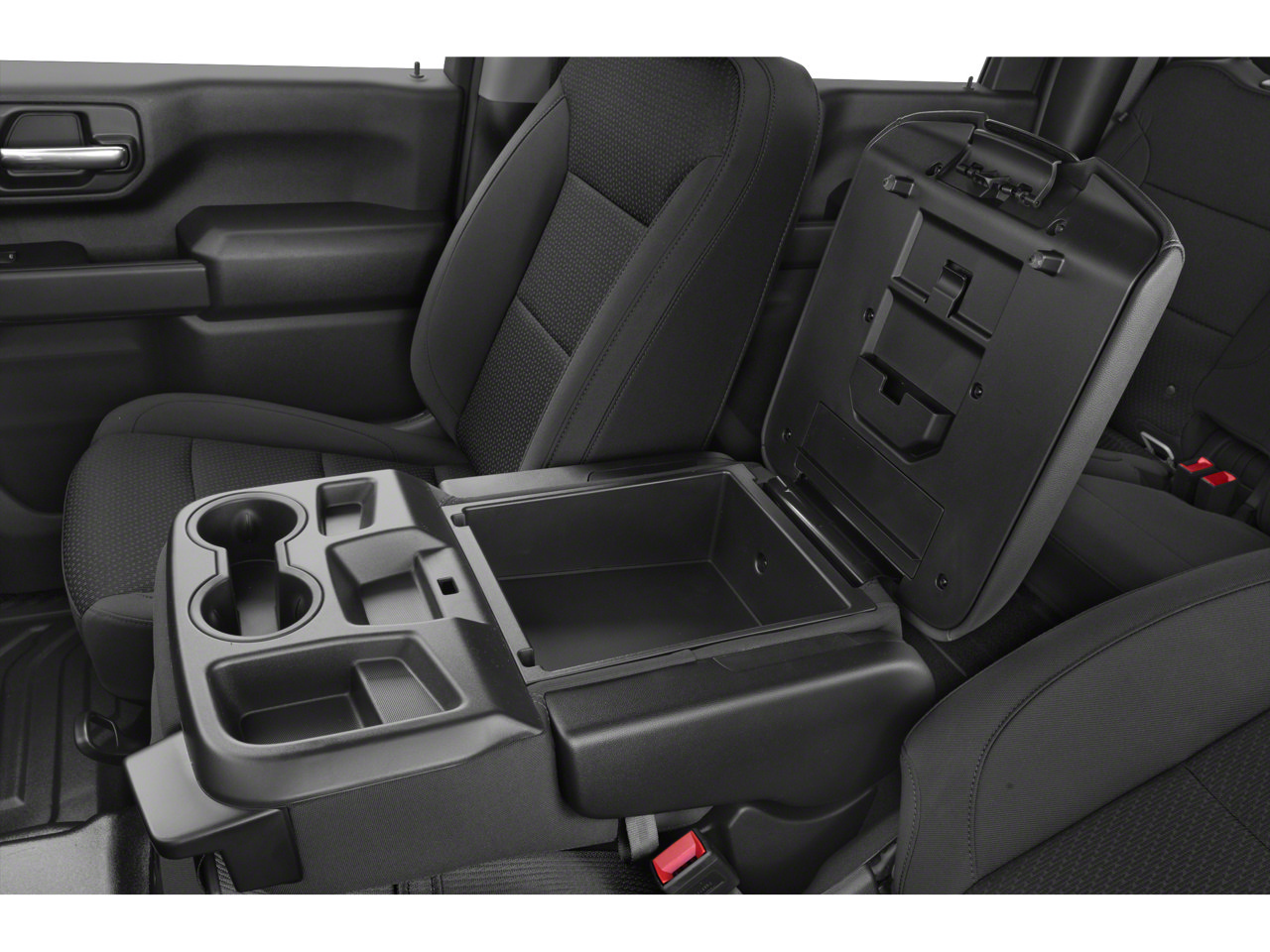 New 2026 GMC Sierra 2500 SLT w/ SLT Convenience Package AWD/4WD image 43