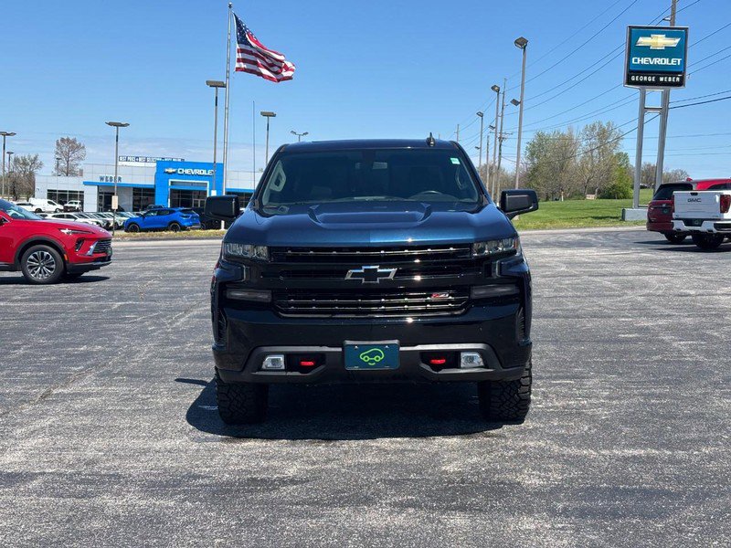 Used 2020 Chevrolet Silverado 1500 LT Trail Boss image 8