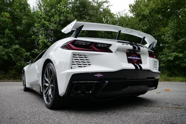 Used 2023 Chevrolet Corvette Stingray Premium Conv w/ Z51 Performance Package image 39