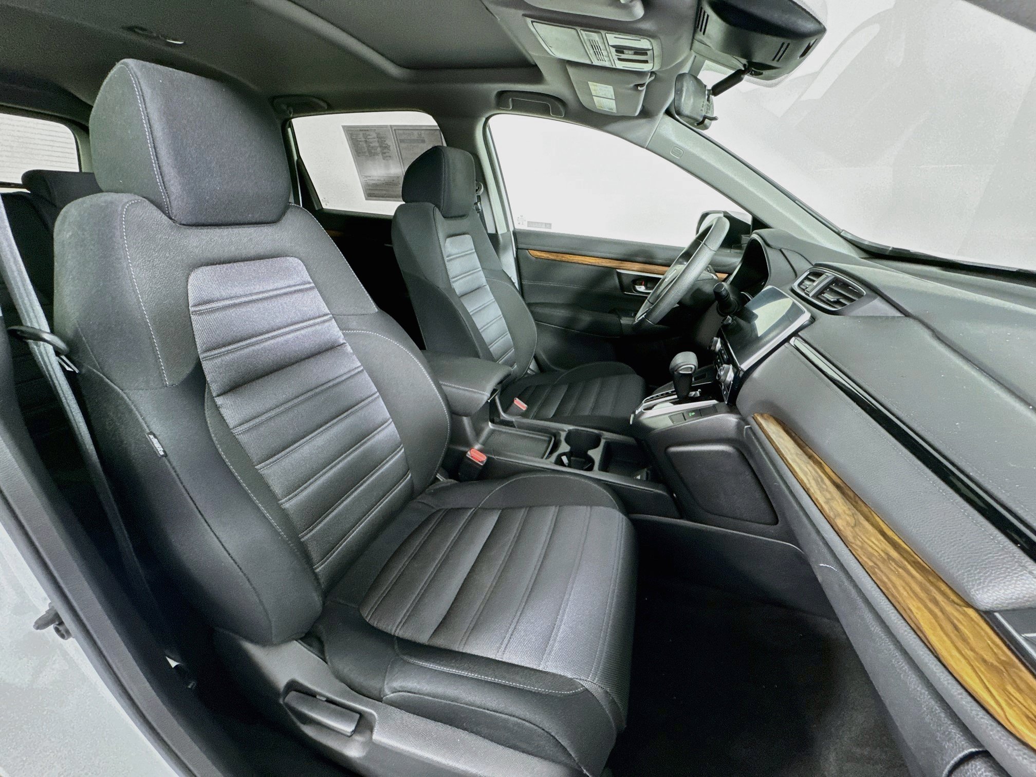 Certified 2019 Honda CR-V EX image 28
