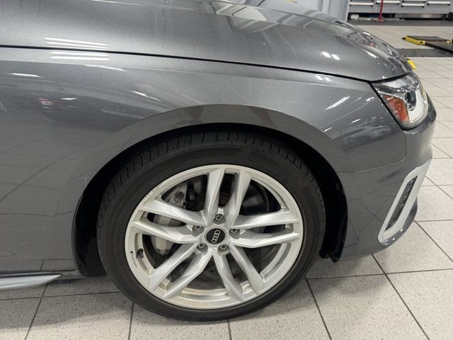 Certified 2023 Audi A4 2.0T Premium w/ Convenience Package AWD/4WD image 9