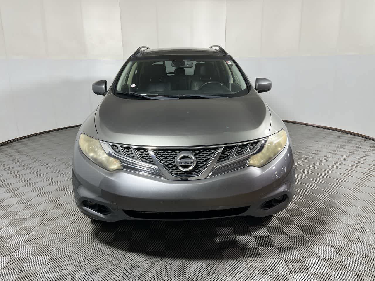 Used 2013 Nissan Murano SL AWD/4WD image 3