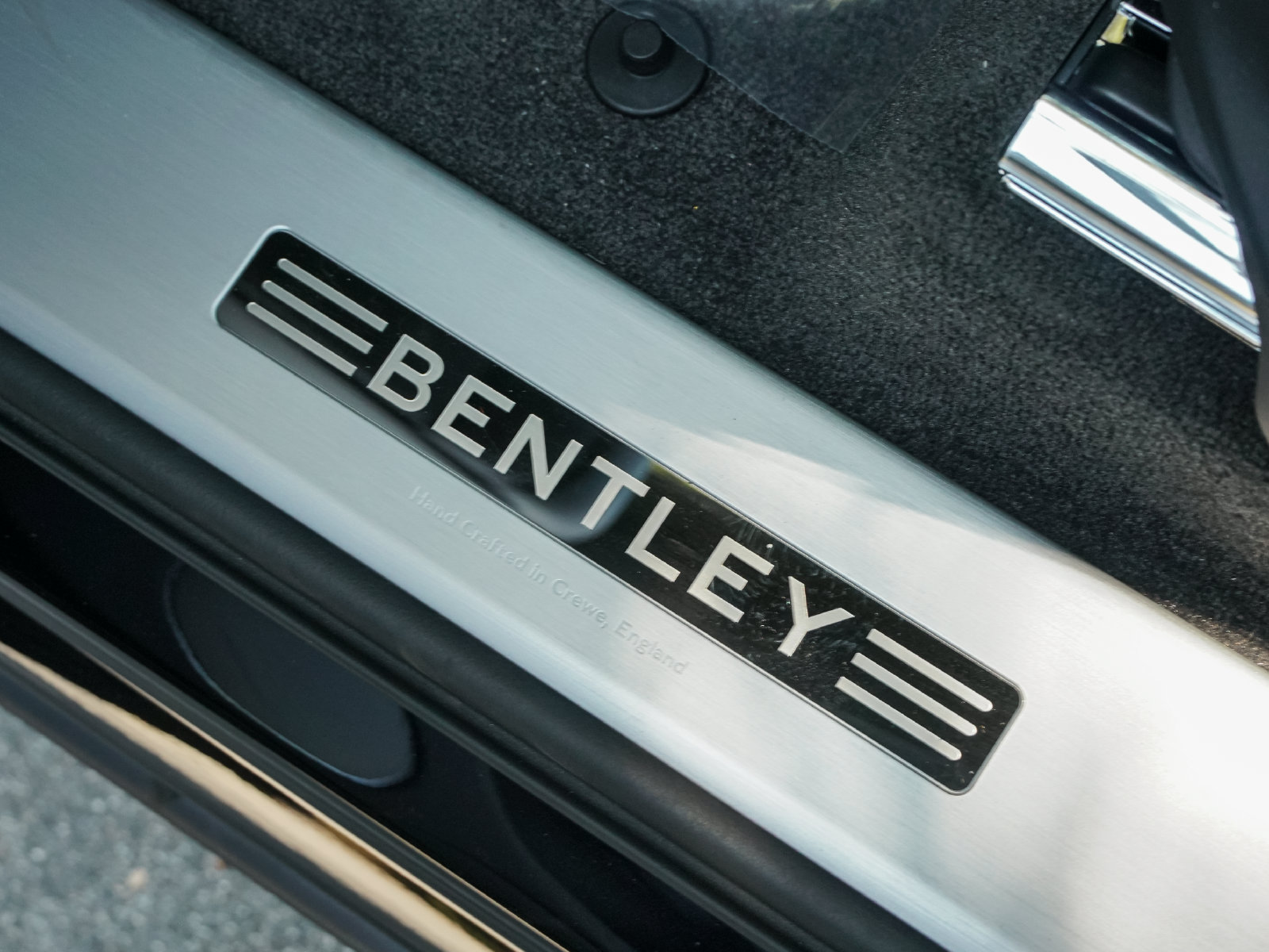 New 2025 Bentley Bentayga Extended Wheelbase AWD/4WD image 20