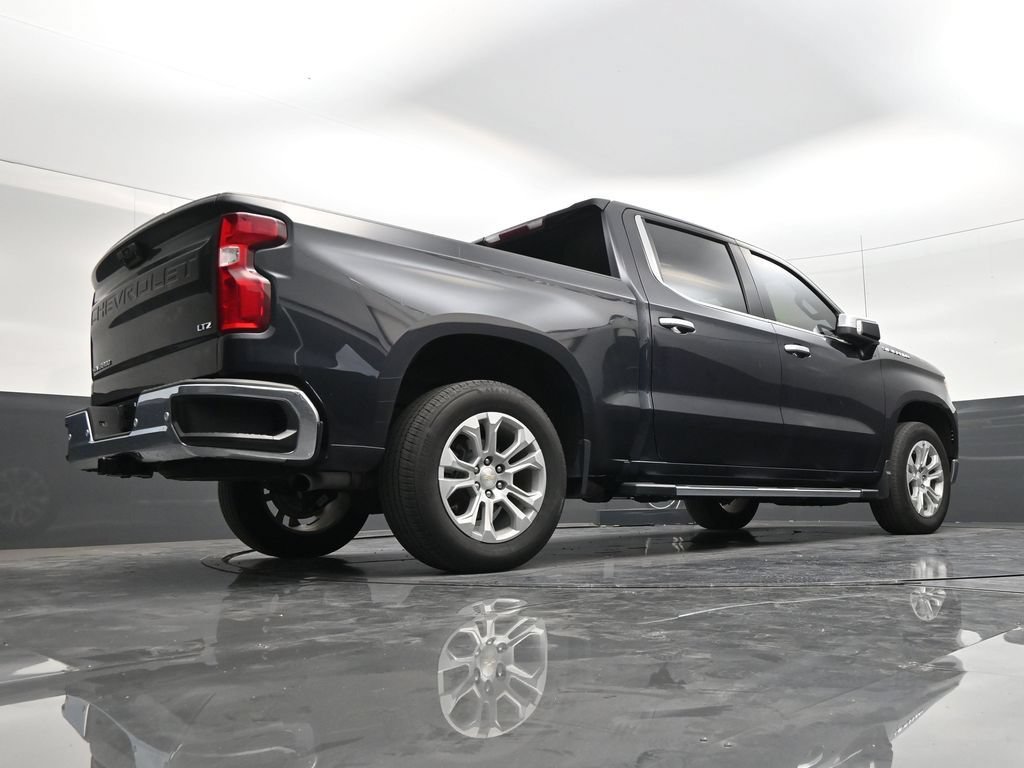 Used 2024 Chevrolet Silverado 1500 LTZ RWD image 23