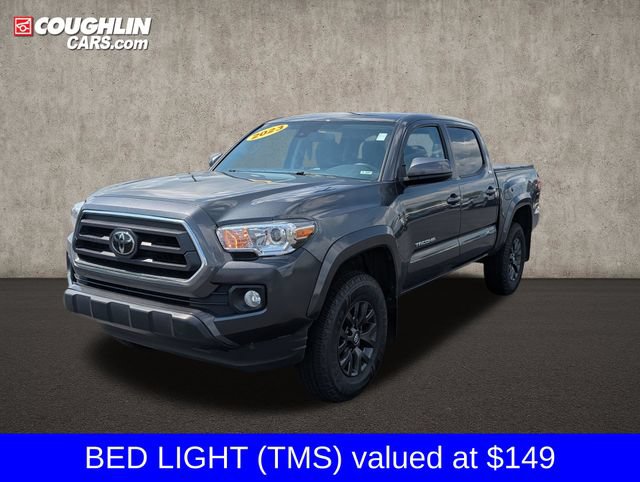 Used 2023 Toyota Tacoma SR5 AWD/4WD image 3