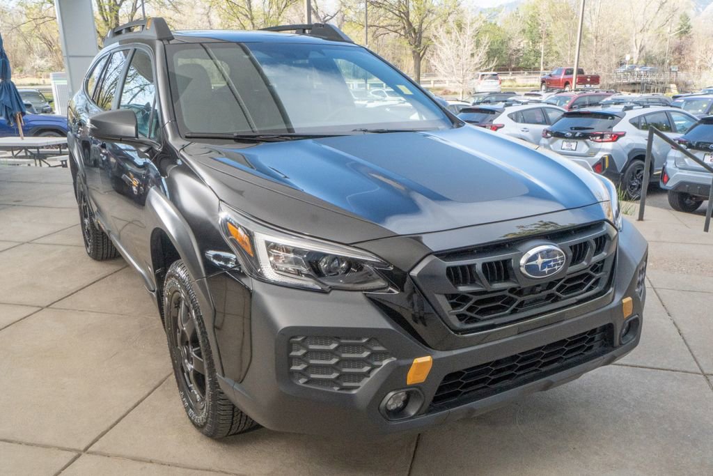 Used 2025 Subaru Outback Wilderness w/ Wilderness Package image 2