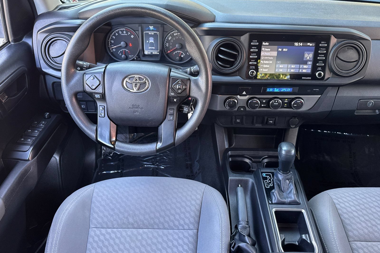 Used 2022 Toyota Tacoma SR AWD/4WD image 14