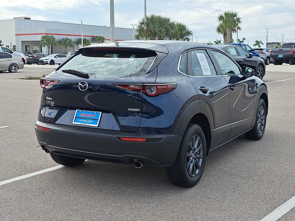 Used 2022 MAZDA CX-30 AWD 2.5 S image 3