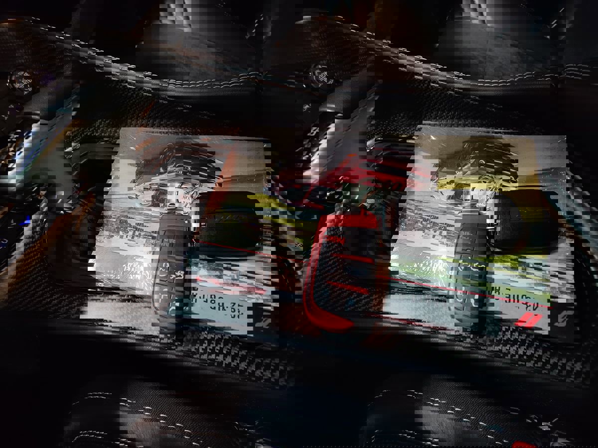 Used 2023 Dodge Challenger SRT Super Stock image 43