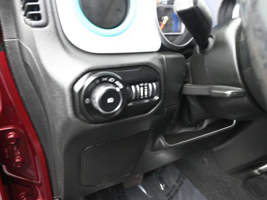 Used 2021 Jeep Wrangler Unlimited Islander image 20