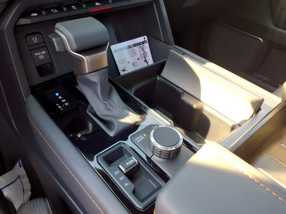 New 2026 Toyota Sequoia Capstone AWD/4WD image 14
