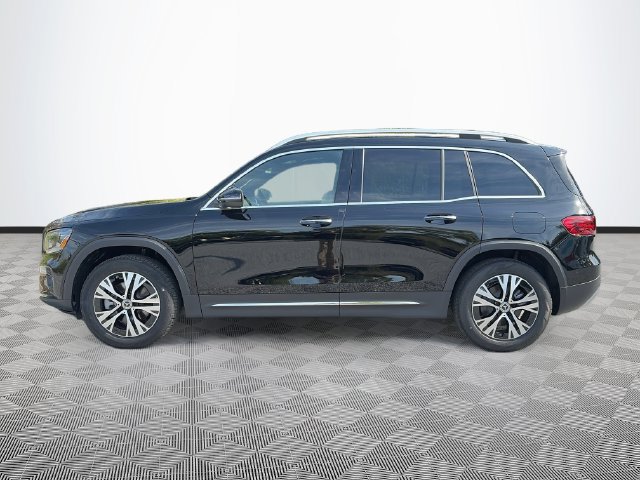 New 2026 Mercedes-Benz GLB 250 4MATIC image 3