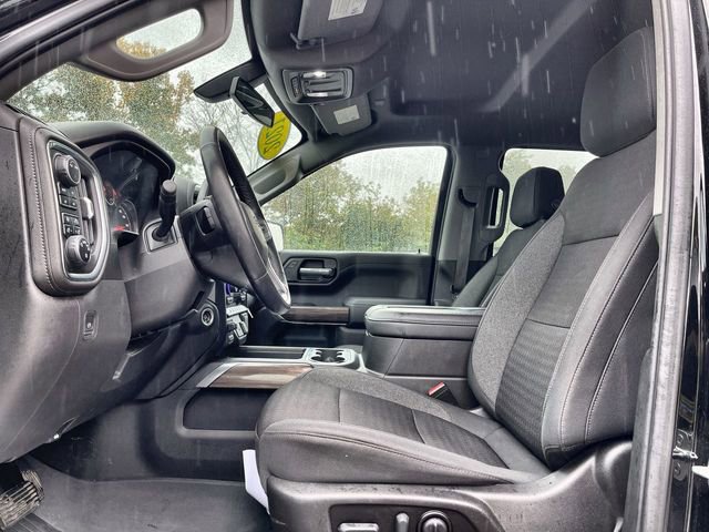 Used 2021 Chevrolet Silverado 1500 RST image 19
