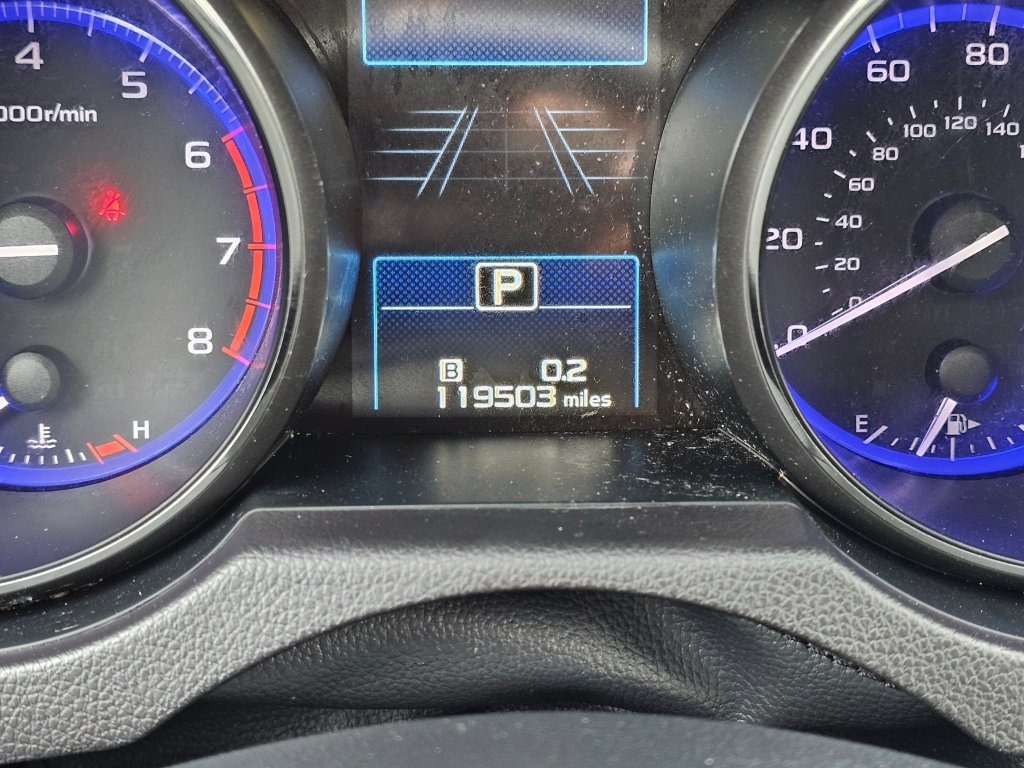 Used 2017 Subaru Outback 2.5i Limited image 5