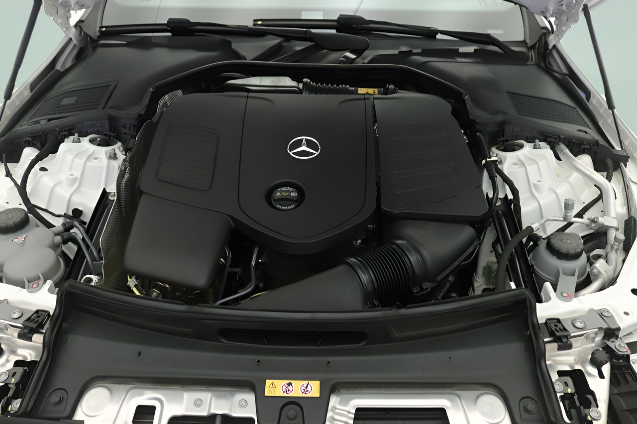 Certified 2024 Mercedes-Benz C 300 Sedan image 24