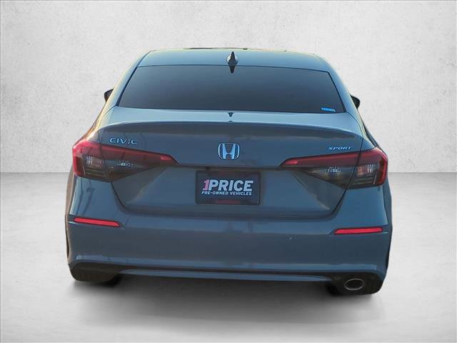 Used 2023 Honda Civic Sport image 7