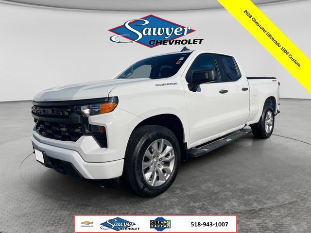 Used 2023 Chevrolet Silverado 1500 Custom