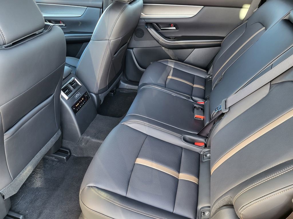 New 2026 MAZDA CX-90 3.3 Turbo w/ Premium Plus Pkg image 19