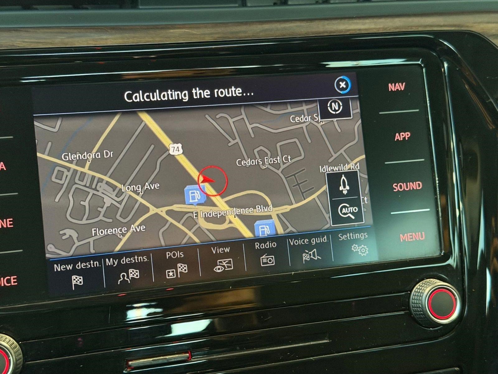 Used 2020 Volkswagen Passat 2.0T SEL image 26