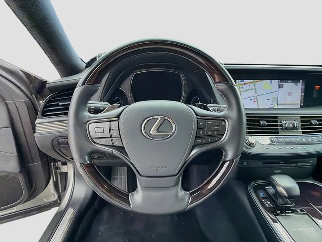 Used 2018 Lexus LS 500 w/ Interior Upgrade Package RWD image 40
