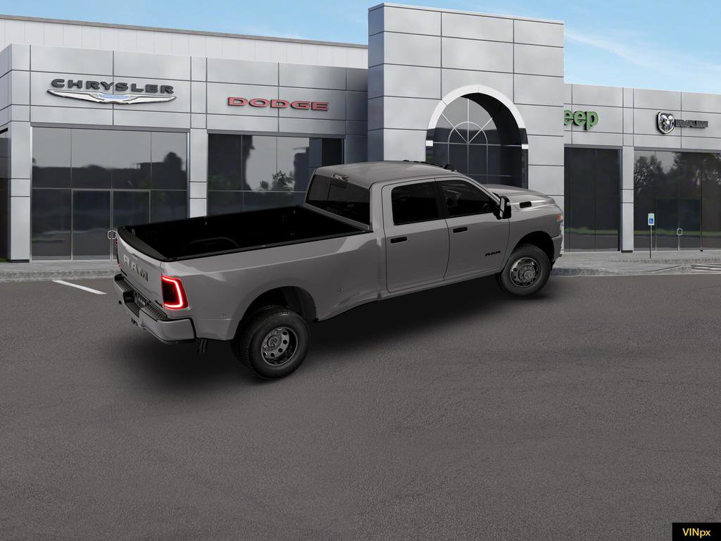 New 2026 RAM 3500 Big Horn AWD/4WD image 8