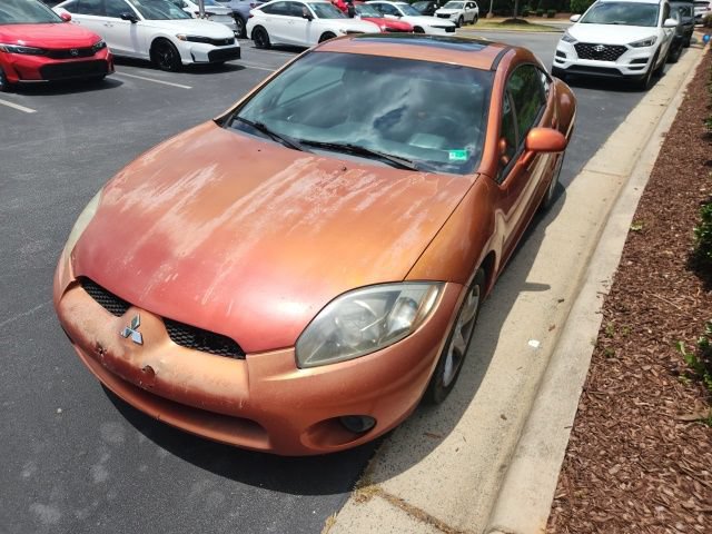 Used 2007 Mitsubishi Eclipse GS FWD image 3