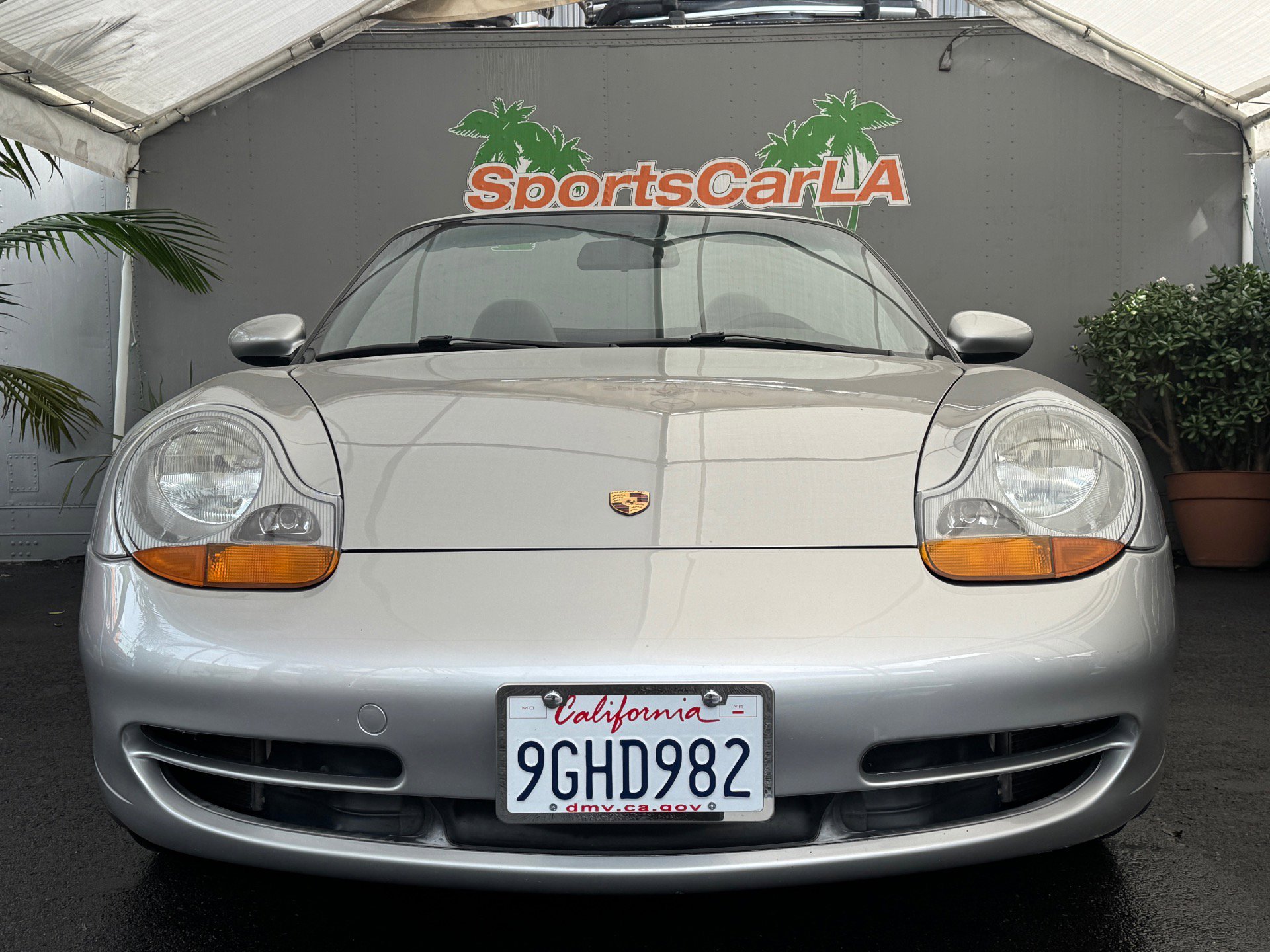 Used 1999 Porsche 911 Cabriolet image 9