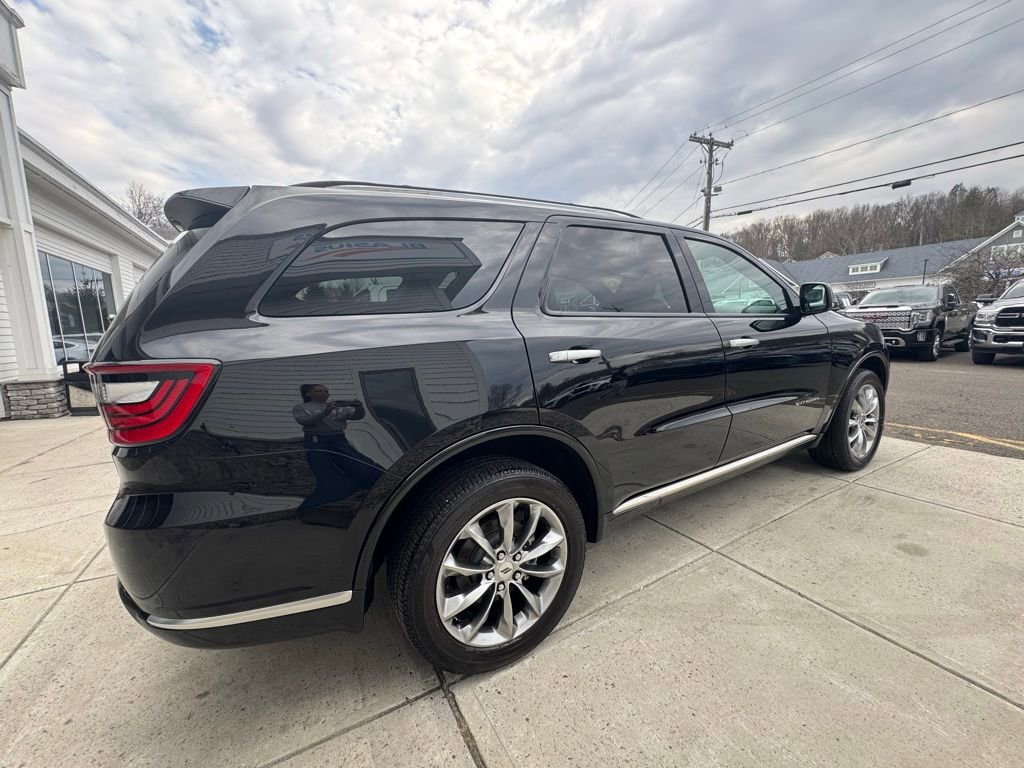 Used 2024 Dodge Durango Citadel image 4