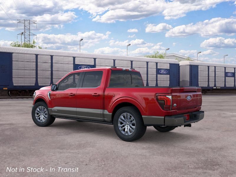 New 2026 Ford F150 King Ranch w/ Equipment Group 601A High RWD image 4