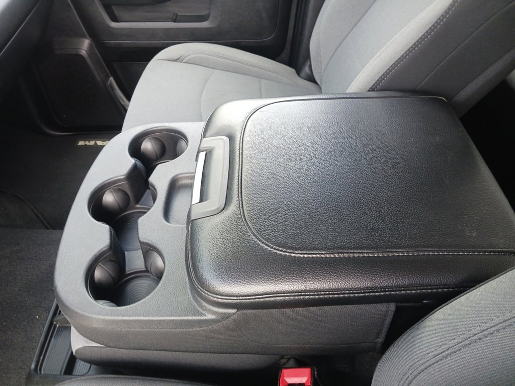 Used 2024 RAM 2500 Big Horn image 23