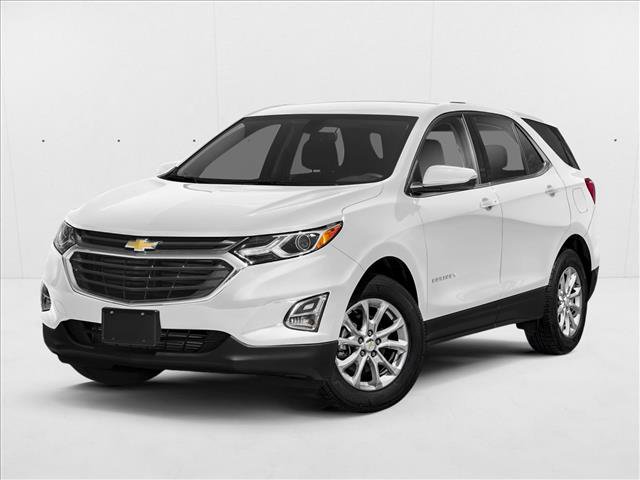 Used 2018 Chevrolet Equinox LT w/ Sun & Infotainment Package image 1