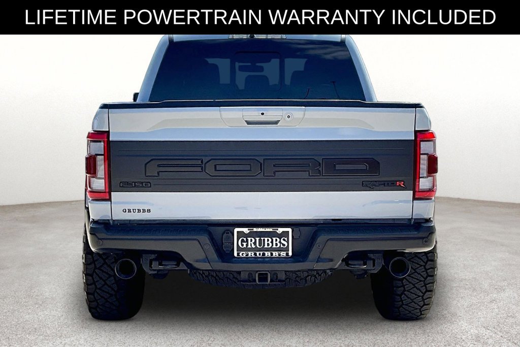 Used 2023 Ford F150 Raptor w/ Equipment Group 802A Raptor R AWD/4WD image 5