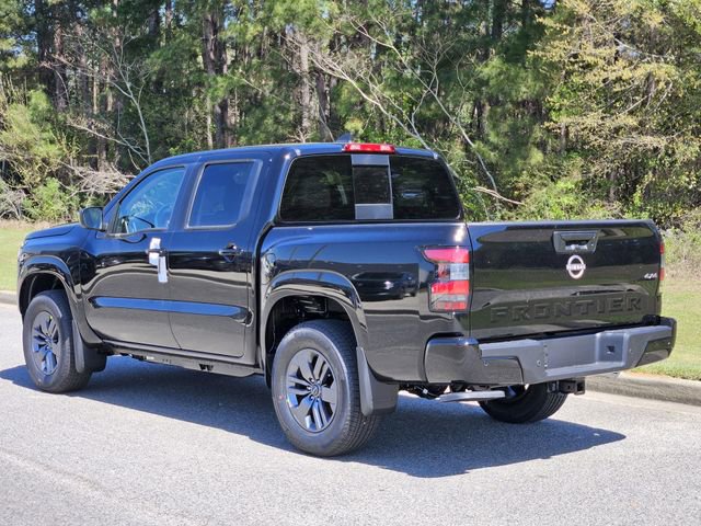 New 2026 Nissan Frontier SV w/ All-Weather Content Package image 6