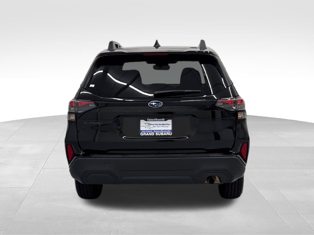 Certified 2026 Subaru Forester Premium AWD/4WD image 6
