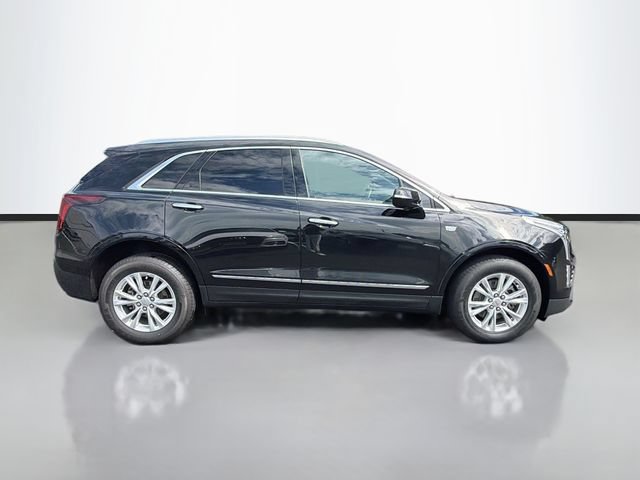Used 2023 Cadillac XT5 Luxury AWD/4WD image 8