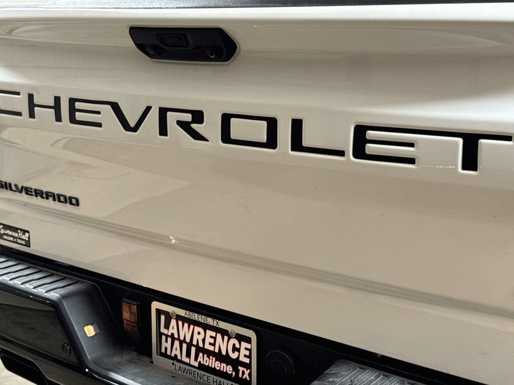 New 2026 Chevrolet Silverado 1500 LT Trail Boss w/ LT Trail Boss Premium Package AWD/4WD image 18