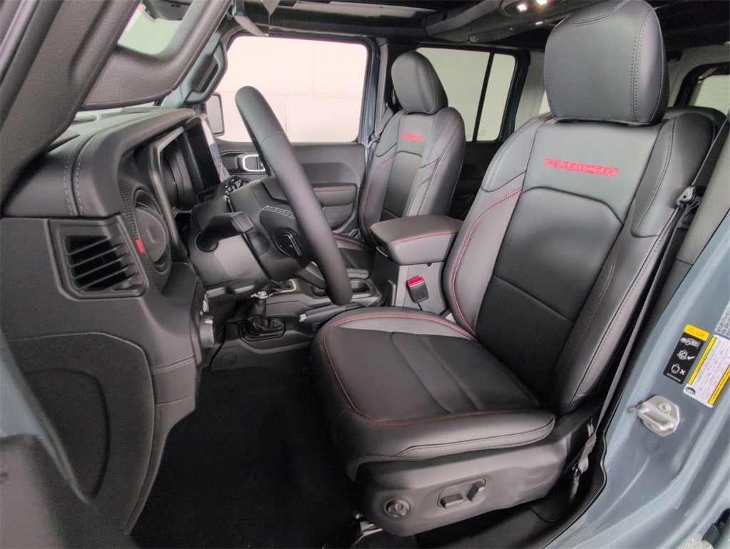New 2026 Jeep Wrangler Unlimited Rubicon image 5